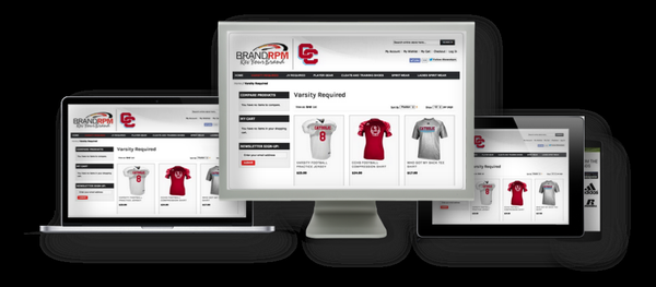 Outfit your employees or team with a Brand RPM webstore