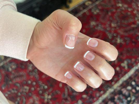 French Manicure