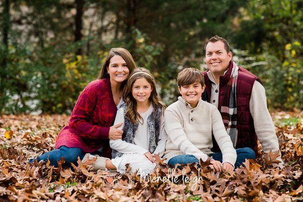 Fall Family Portraits