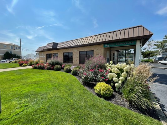 Crest Savings Bank's North Wildwood, NJ Office