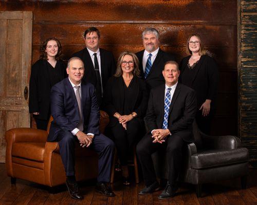 Franklin Wealth Management's Team of Financial Advisors in Chattanooga.