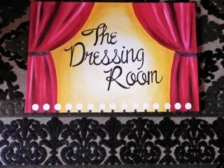 The Dressing Room