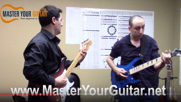 Get Your Free Trial Guitar Lesson by visiting http://MasterYourGuitar.net/Free-Trial-Guitar-Lesson Today