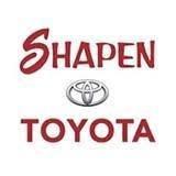 Shapen Toyota Logo