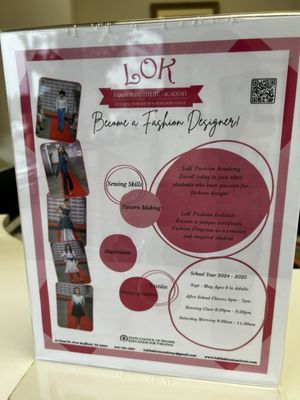 LOK Fashion Institute