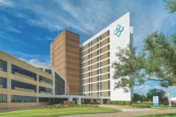 Lake Charles Memorial Hospital