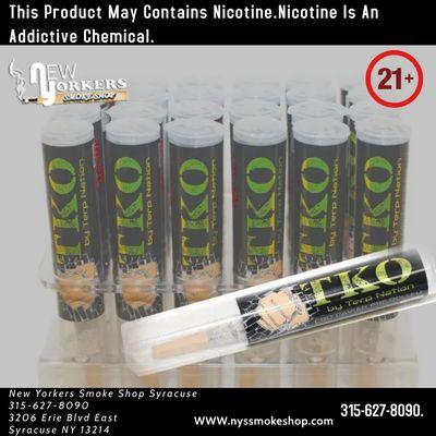 TKO & Delta 8 in syraccusek NY
New Yorkers Smoke Shop Syracuse, NY