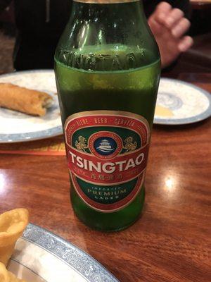 Tsingtao Beer