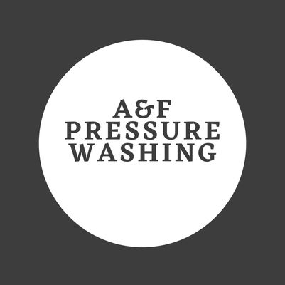 A&F Pressure Washing