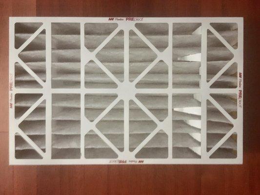 Furnace Air Filter