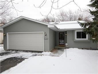 Sold above list price in 4 days!  Coon Rapids, MN