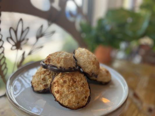 Coconut Macaroons