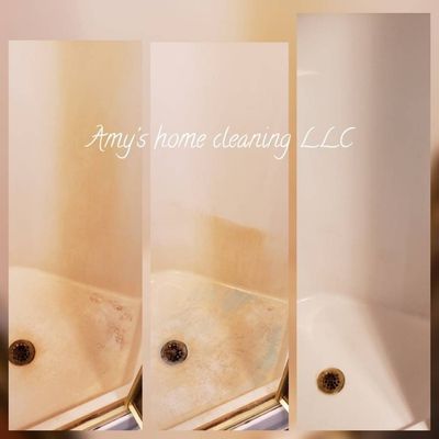 Amy's Home Cleaning