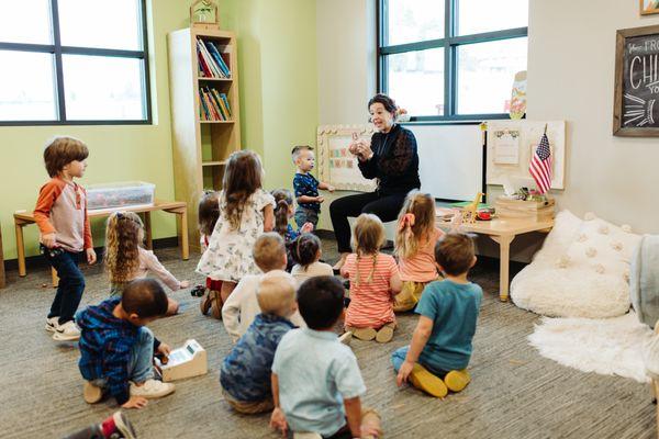 Little Starts Preschool