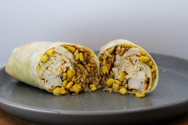 NEW Mexi-corn Roll