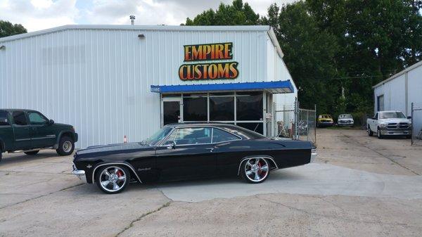 Empire Customs LLC