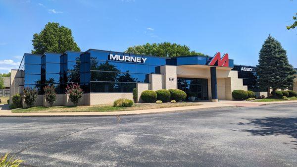 Murney Associates home office, East building