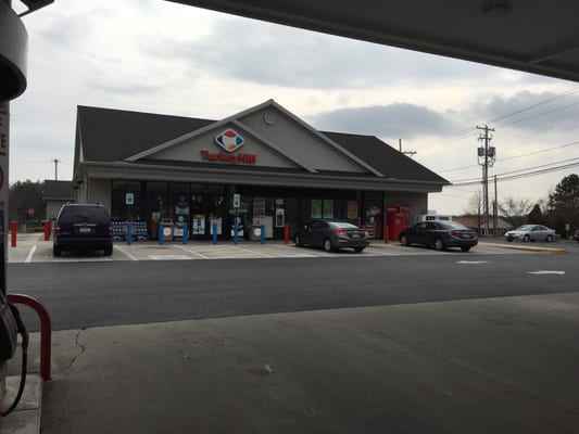 Here's the Turkey Hill right off of Wertzville Road and Exit 61 on I-81!