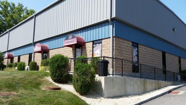 All of our work is done in-house in our shop at 50 Beaver Brook Rd. in Danbury.