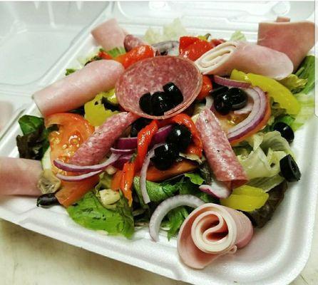 Antipasto salad