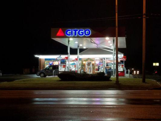 AB and B CITGO