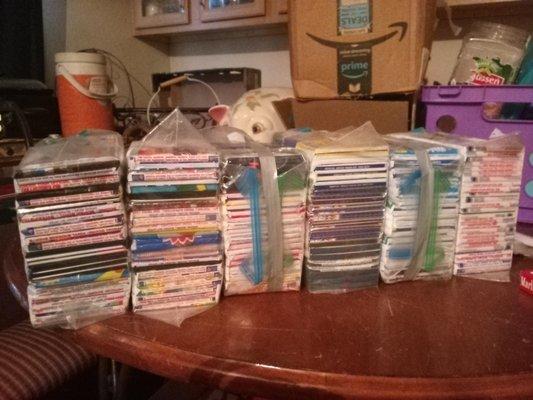 I got over 800 unopened packs of football cards for sale very love price