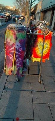 Amazing Tie Dyes!