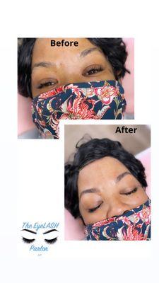 Brow Wax and Shape