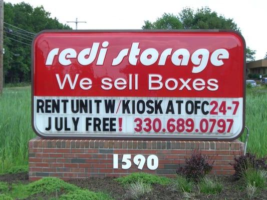 Redi Storage