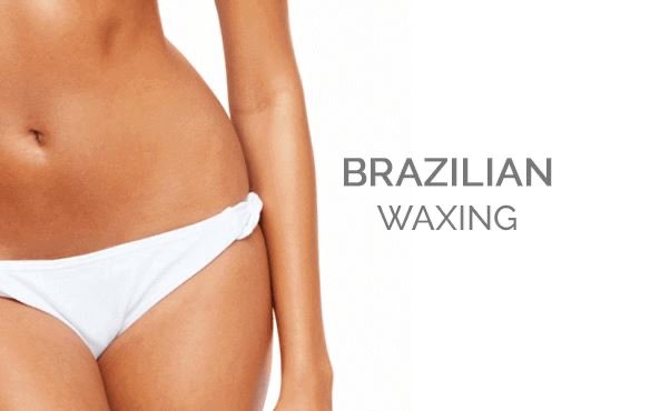 Specializing in Women's Brazilian Wax