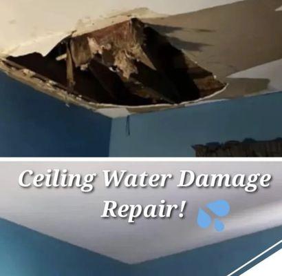 Water damage