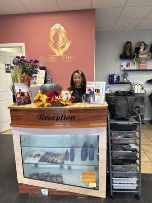 Glorious Hair Restoration Salon