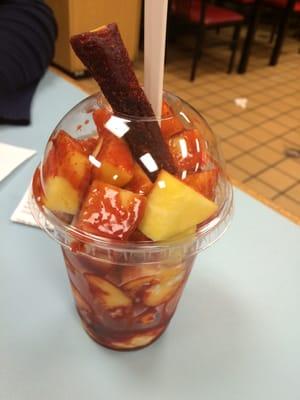 Regular mangonada