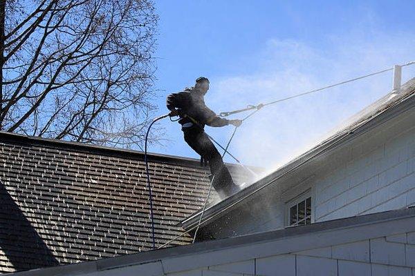 Home Power Washing