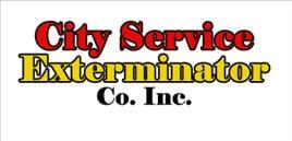 City Service Exterminator Co Inc. logo