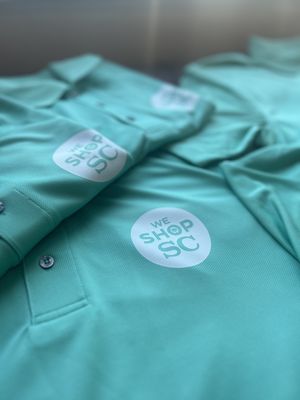 Custom polos