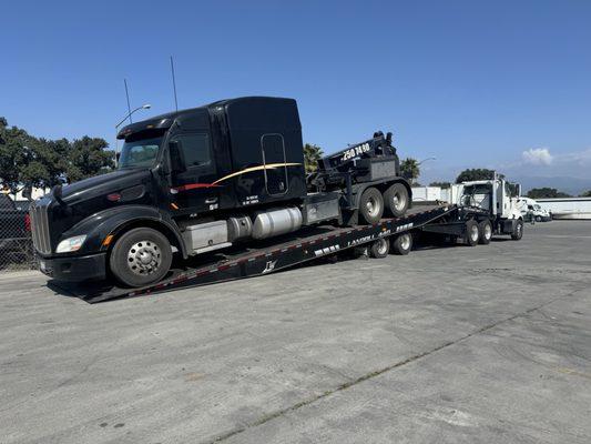 Tony Mobil Towing