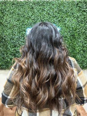 Beachy waves