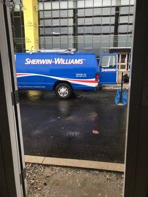 Sherwin-Williams Paint Store