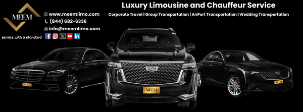 Luxury Limousine And Chauffeur Service