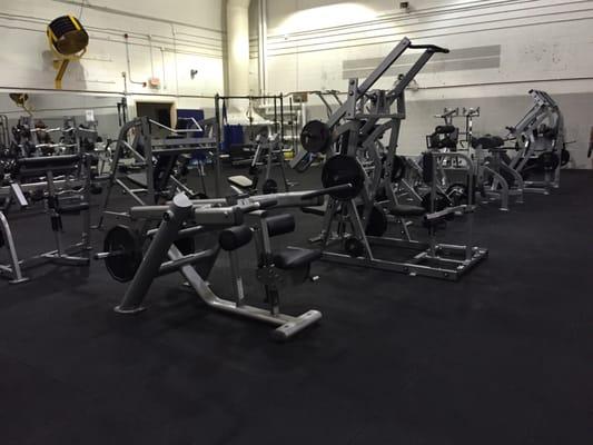 Commando Fitness Center