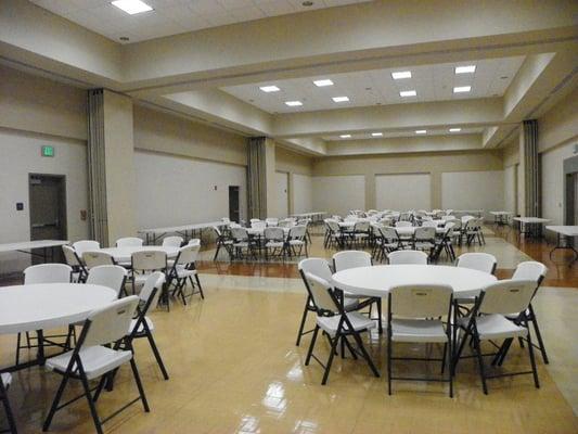 Event space for parties or business meetings