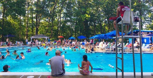 Wildwood Manor Swimming Pool