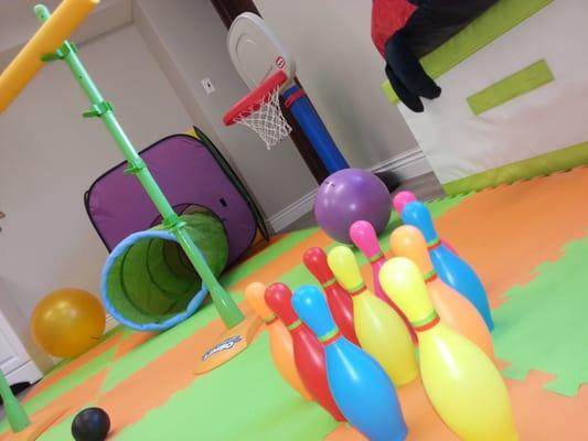 Sensory Gym