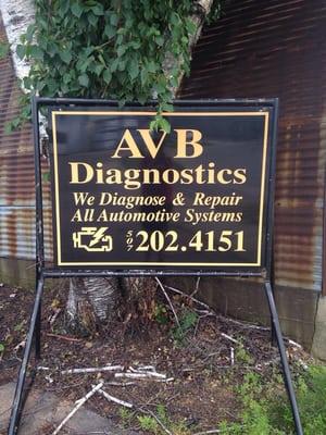 AVB Diagnostics