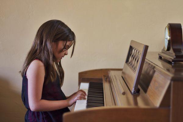 Piano Lessons