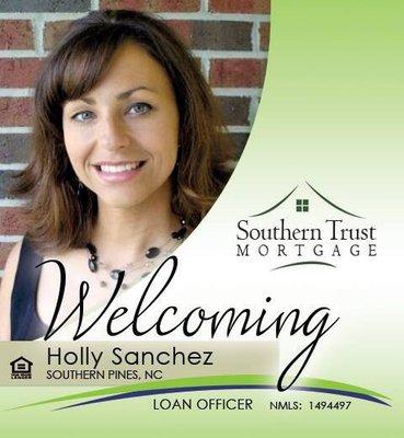 Southern Trust welcomes Holly Sanchez to the team!