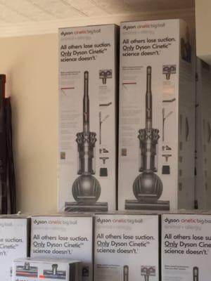 Authorized Dyson Dealer!