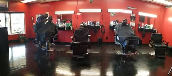 Big Boys Barber Shop