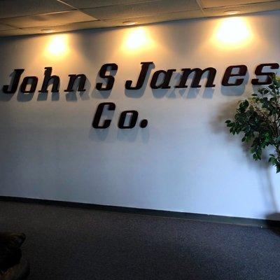 John S. James Co., Knoxville  | Tel: 865-544-0530 | Customs Broker | International Freight Forwarder | Transportation & Logistics Services